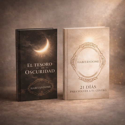 PACK TRANSFORMADOR: HABITANDOME + 4 BONOS DE REGALO!!