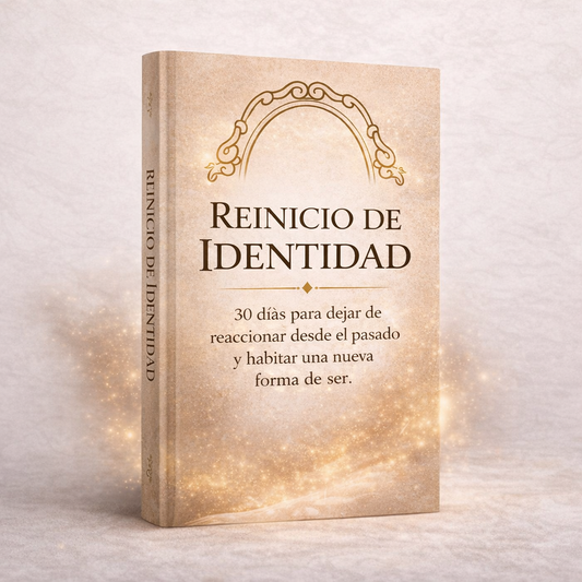 REINICIO DE IDENTIDAD
